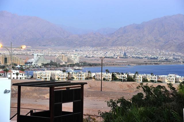 Villa Gal Eilat Eksteriør billede